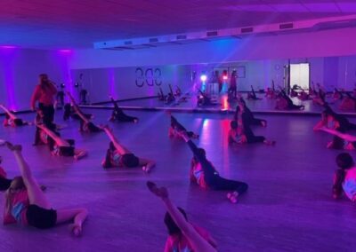 dance practicing 13