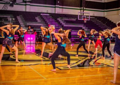 dance practicing 15